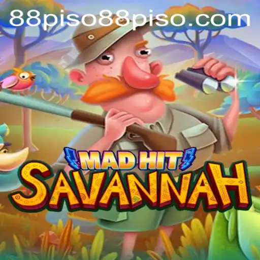 MadHitSavannah: The Adventure Game That Combines Strategy and Excitement