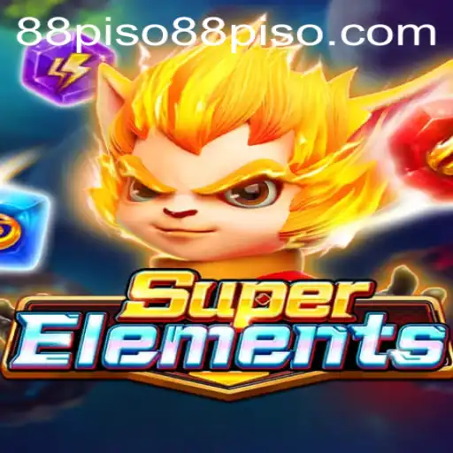 Discover the Thrills of SuperElements and the Strategy of 88PISO
